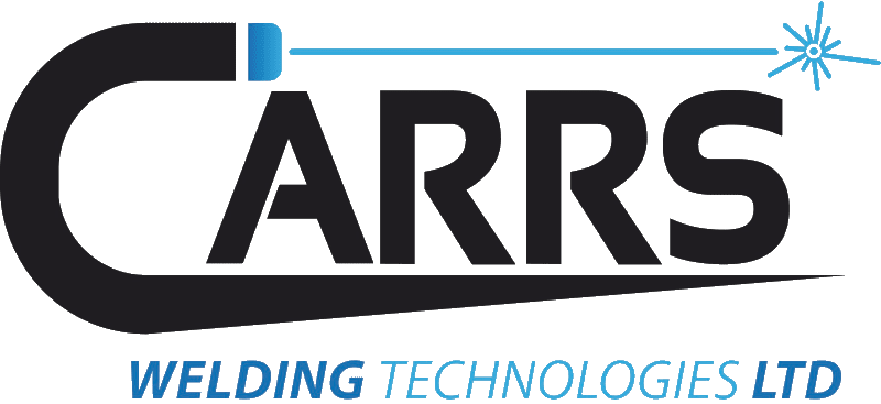 Logo adherent CARRS WELDING TECHNOLOGIES