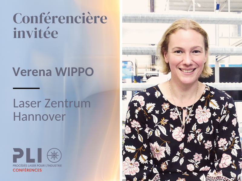 PLI Conferences - Guest speaker: Verena WIPPO