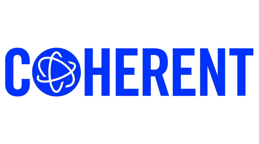 Logo adherent COHERENT France 
