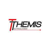 Logo adherent THEMIS TECHNOLOGIES