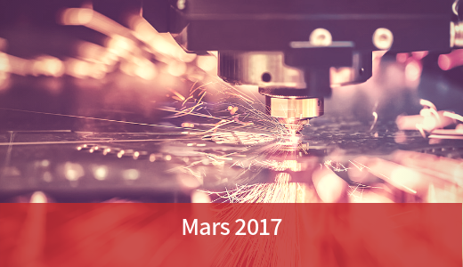 Newslaser n°50 - Mars 2017