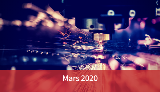 Newslaser n°61 - Mars 2020