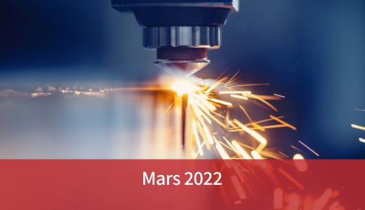 Newslaser n°69 - Mars 2022