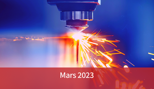 Newslaser n°73 - Mars 2023