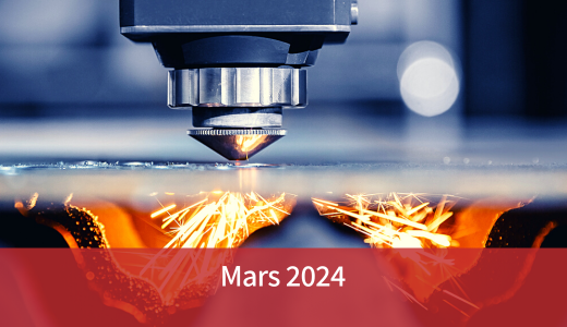 Newslaser n°77 - Mars 2024