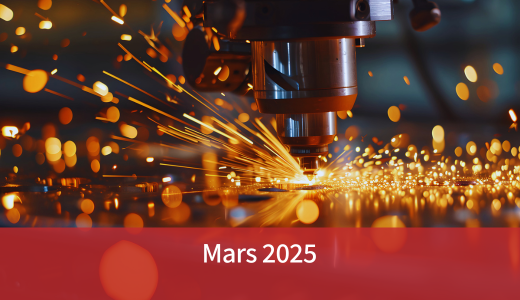 Newslaser n°81 - Mars 2025