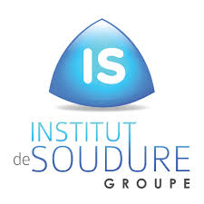 Logo adherent INSTITUT DE SOUDURE