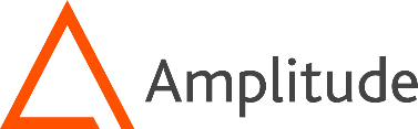 Logo adherent AMPLITUDE
