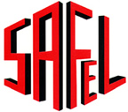 Logo adherent SAFEL