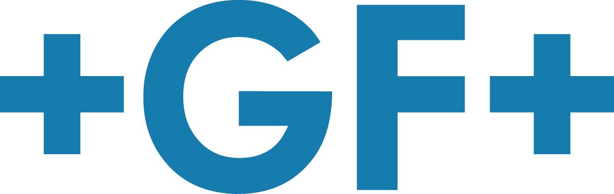 Logo adherent GF MACHINING SOLUTIONS