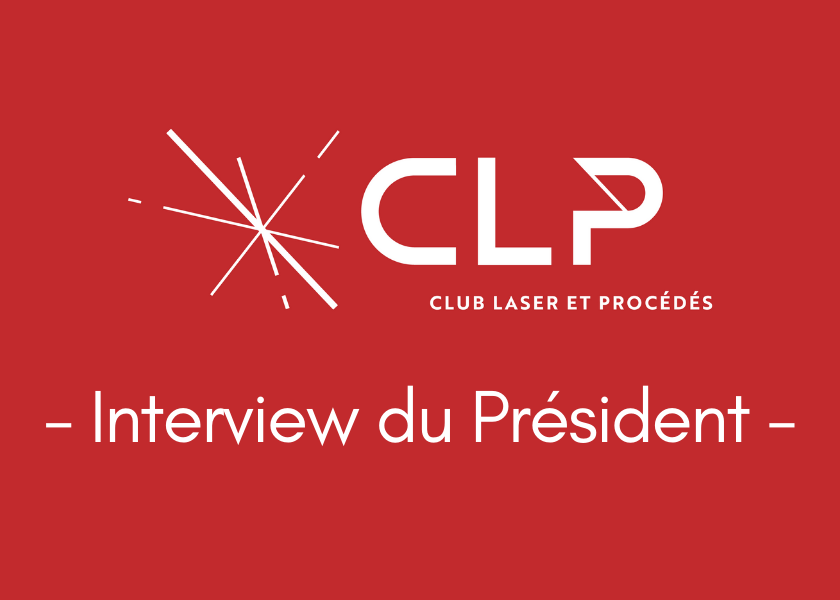 Interview du Président
