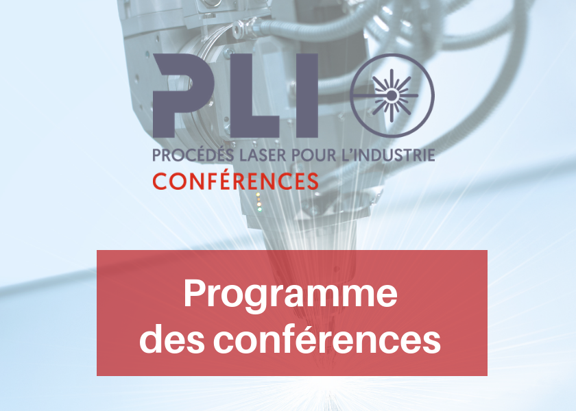 Programme PLI Conference 2019