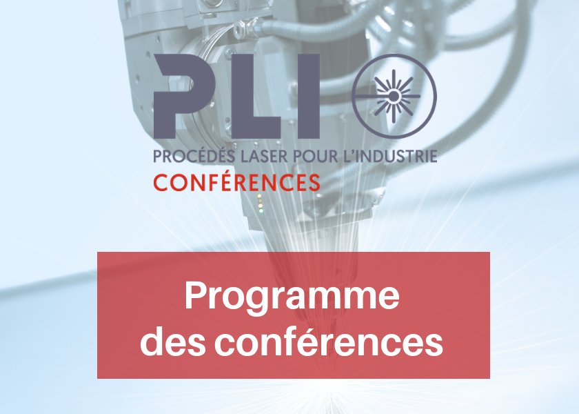 Programme PLI Conférences 2019