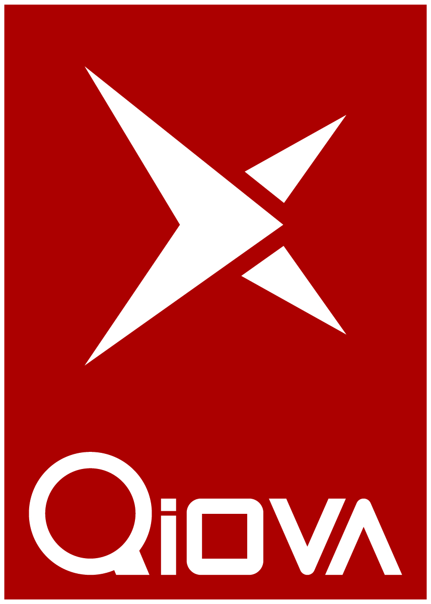 Logo adherent QIOVA