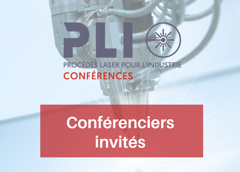 Invited speakers – PLI Conference 2019