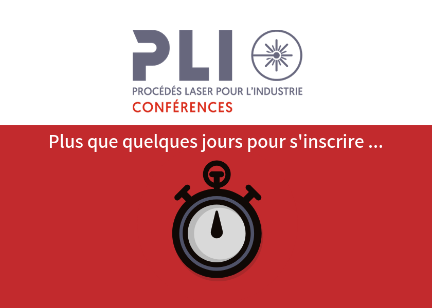 Programme finalisé - PLI Conférences 2019 