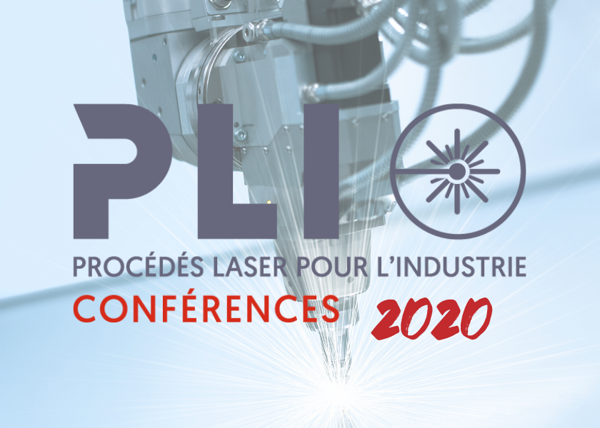 PLI Conférences 2020 - Save the date