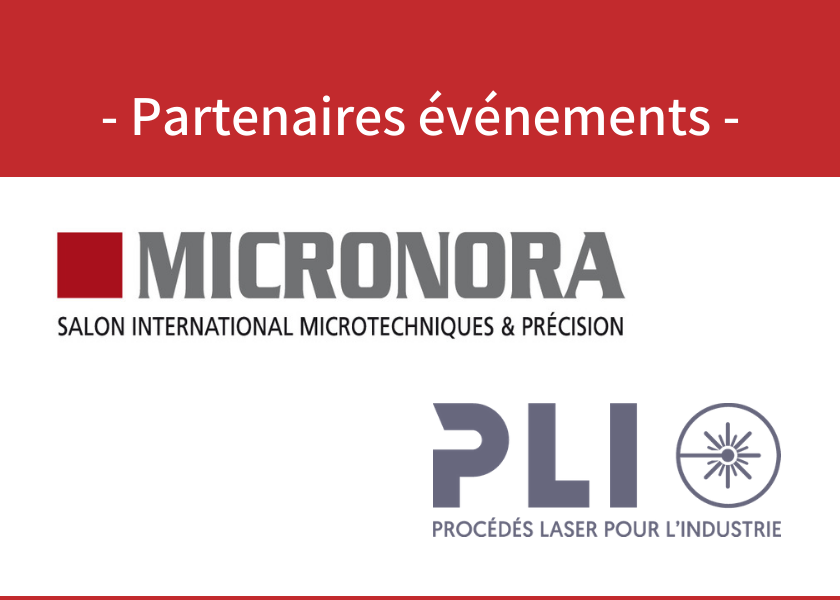 Nos partenaires événements