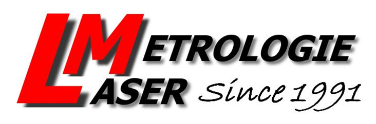 Logo adherent LASER METROLOGIE