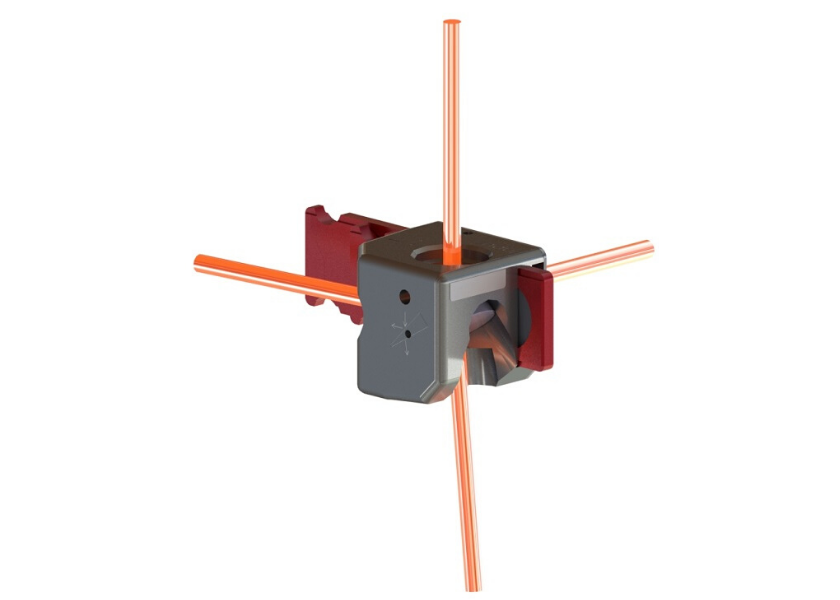 MKS présente le répartiteur de faisceau Ophir® LBS-300HP-NIR, un dispositif compact avec un niveau d’atténuation extrêmement élevé, supportant jusqu’à 15MW/cm2