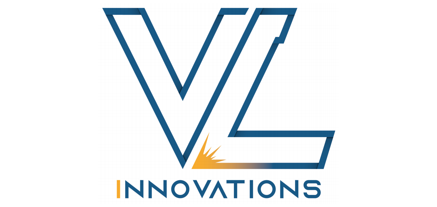 Logo adherent VL INNOVATIONS