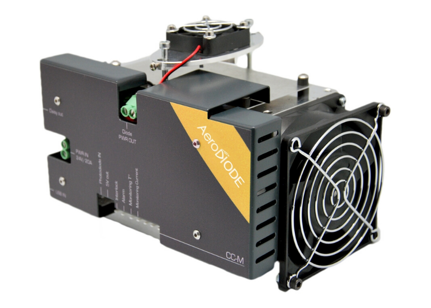 ALPhANOV annonce la création de la nouvelle spin-off AeroDIODE
