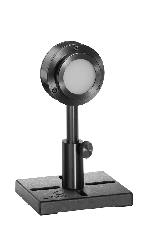 MKS présente la sonde Ophir® PE50U-DIFH-C pour laser pulsé haute énergie : seuil d’endommagement élevé, compatible avec les laser UV et insensible à l’humidité de l’air