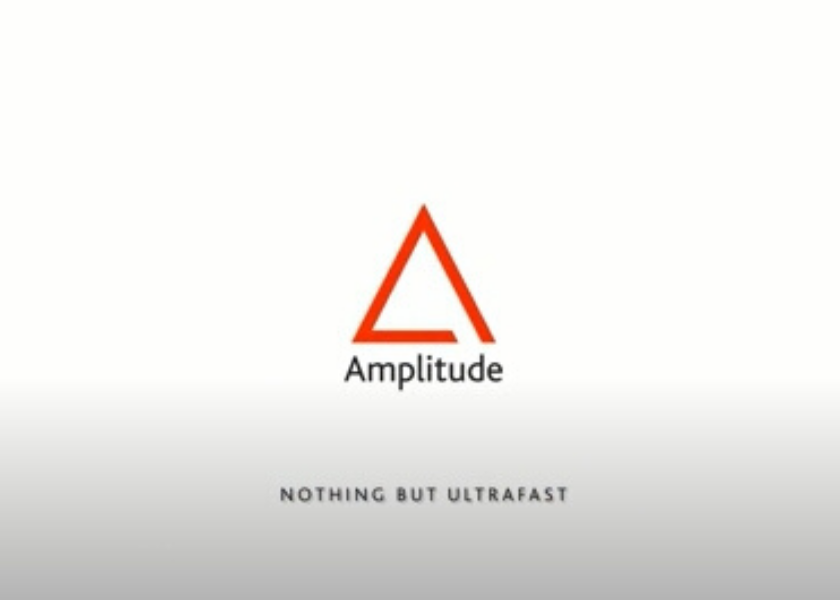 Découvrez Amplitude Laser Group
