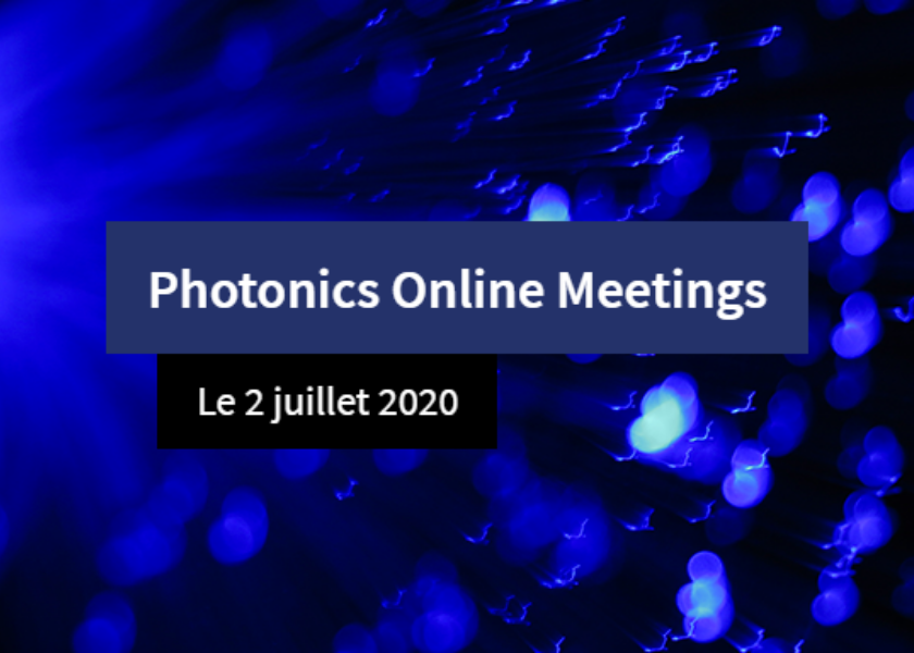 Photonics Online Meetings