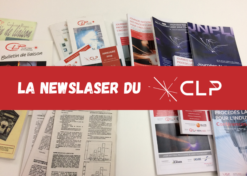 La Newslaser du CLP