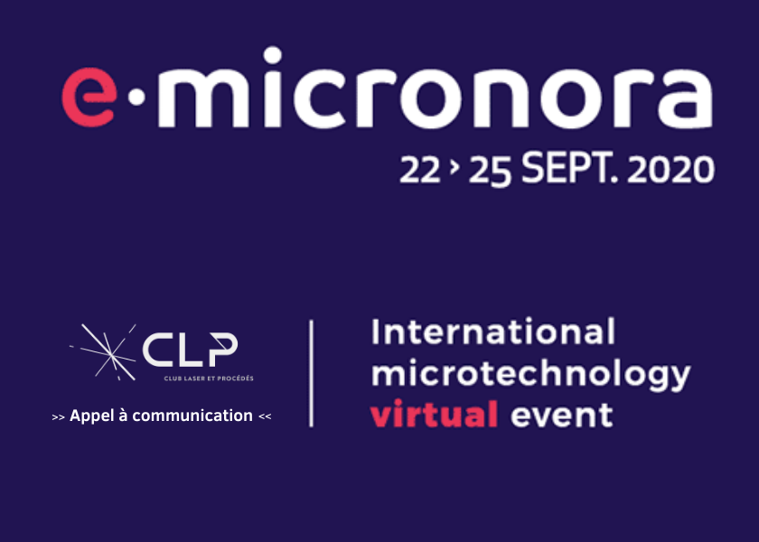 Conférence virtuelle e-micronora