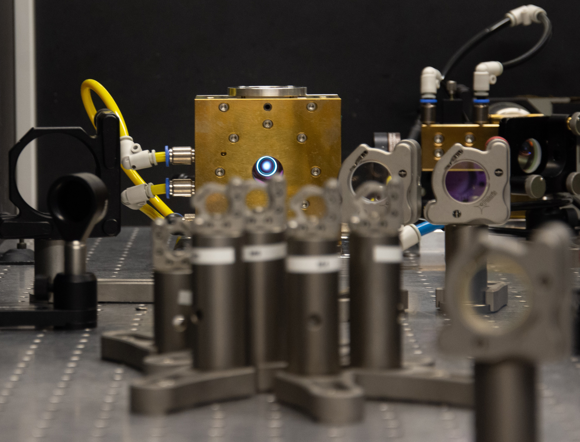 ALPhANOV participe au développement de lasers à disques kW 