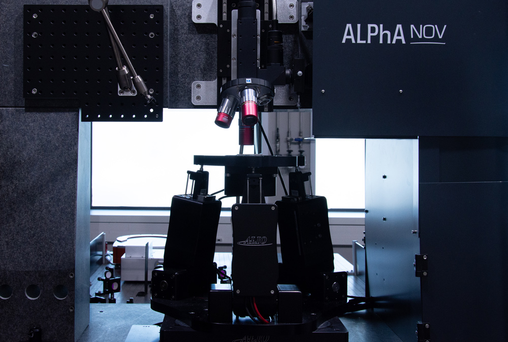 Le projet Nanobeam repousse toujours plus loin la précision et la résolution des usinages par laser 