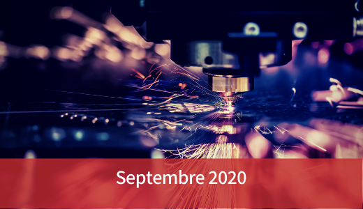 Newslaser n°63 | Septembre 2020