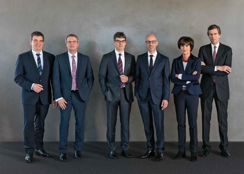 Bilan de l’exercice fiscal de TRUMPF 