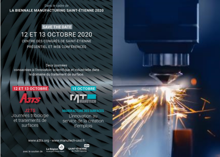 MDS 2020 – Manufacture des Surfaces