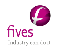 Logo adherent FIVES CINETIC - LASER SYSTEMS