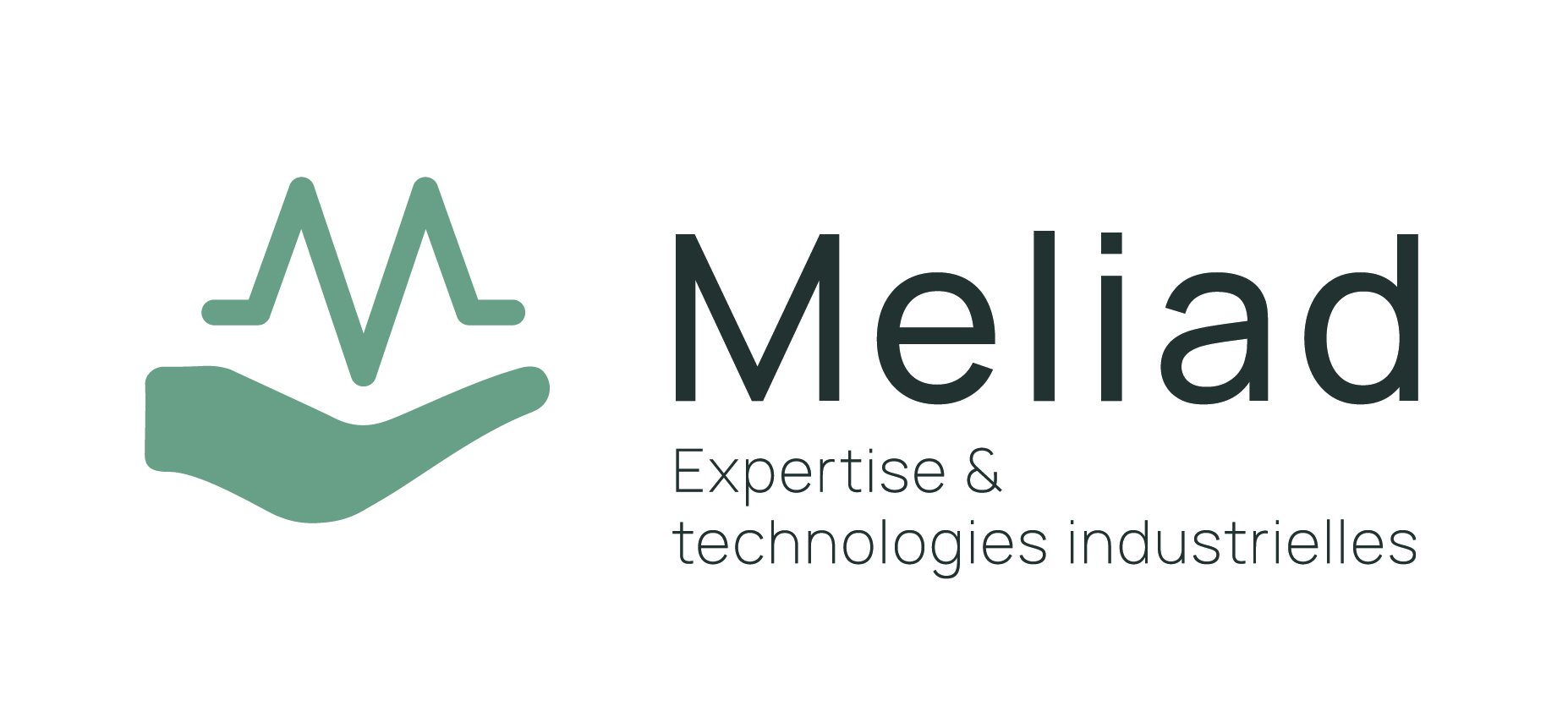 Logo adherent MELIAD