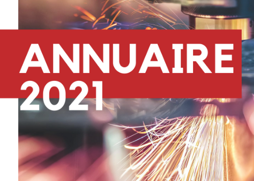 L'annuaire édition 2021 est là ! 