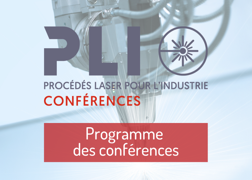 PROGRAMME PLI CONFÉRENCES 2021