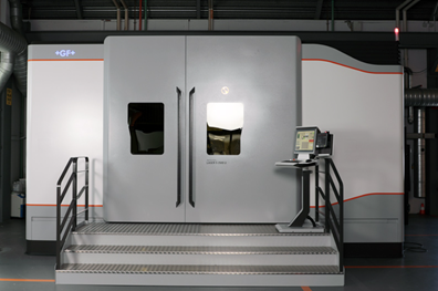 Nouveau système laser de pointe
