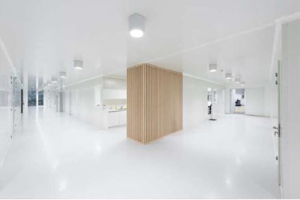 LASEA, la société high-tech liégeoise en pleine croissance, inaugure son nouveau bâtiment