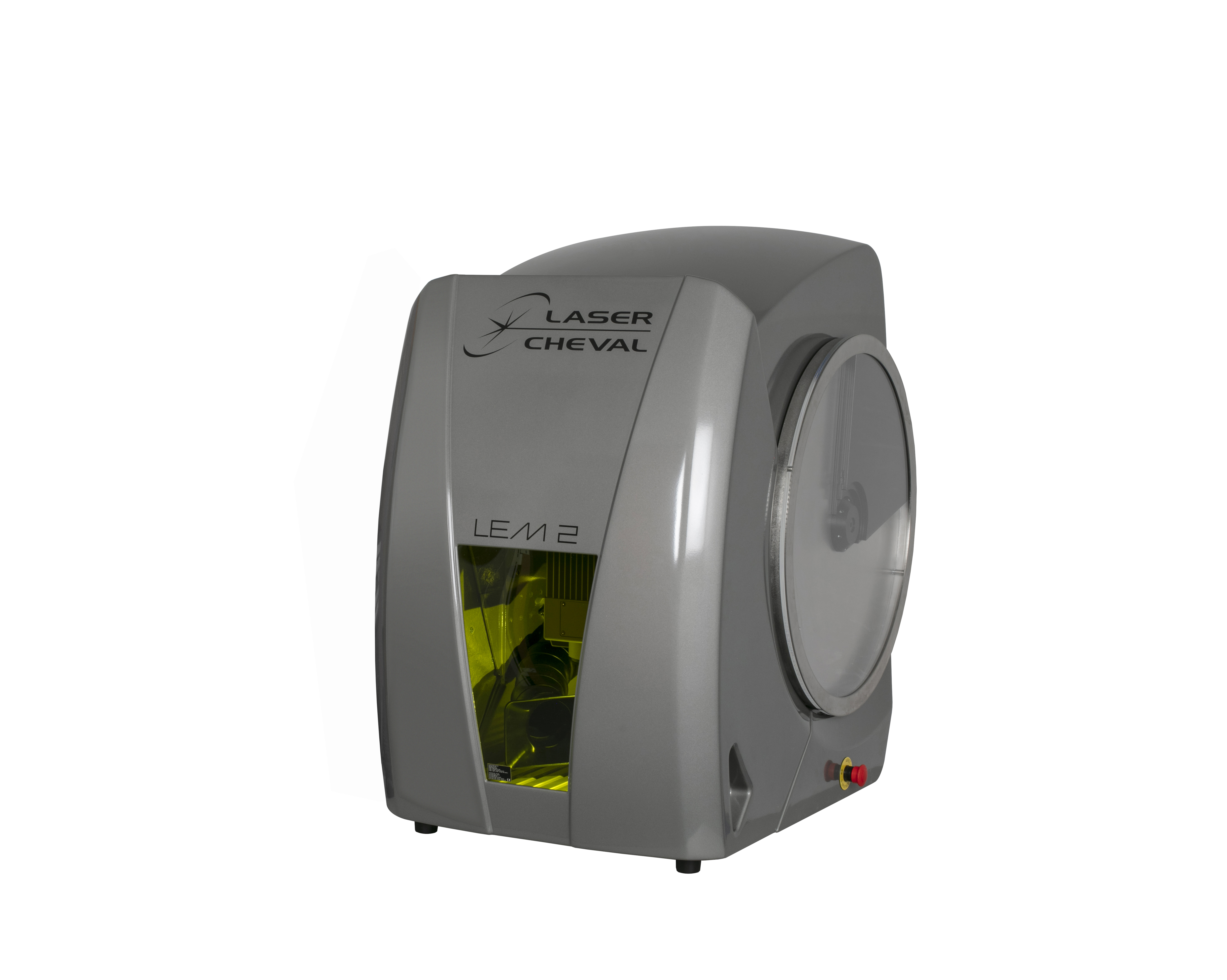 Notre machine de marquage, le LEM, fête ses 20 ans !