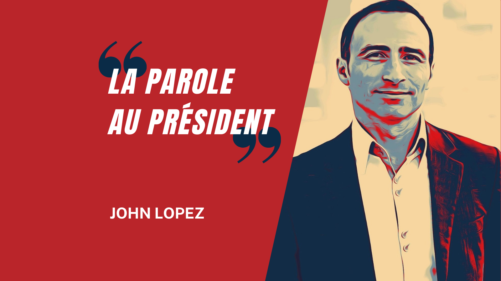 Pourquoi adhérer au CLP en 2022 : La parole au président