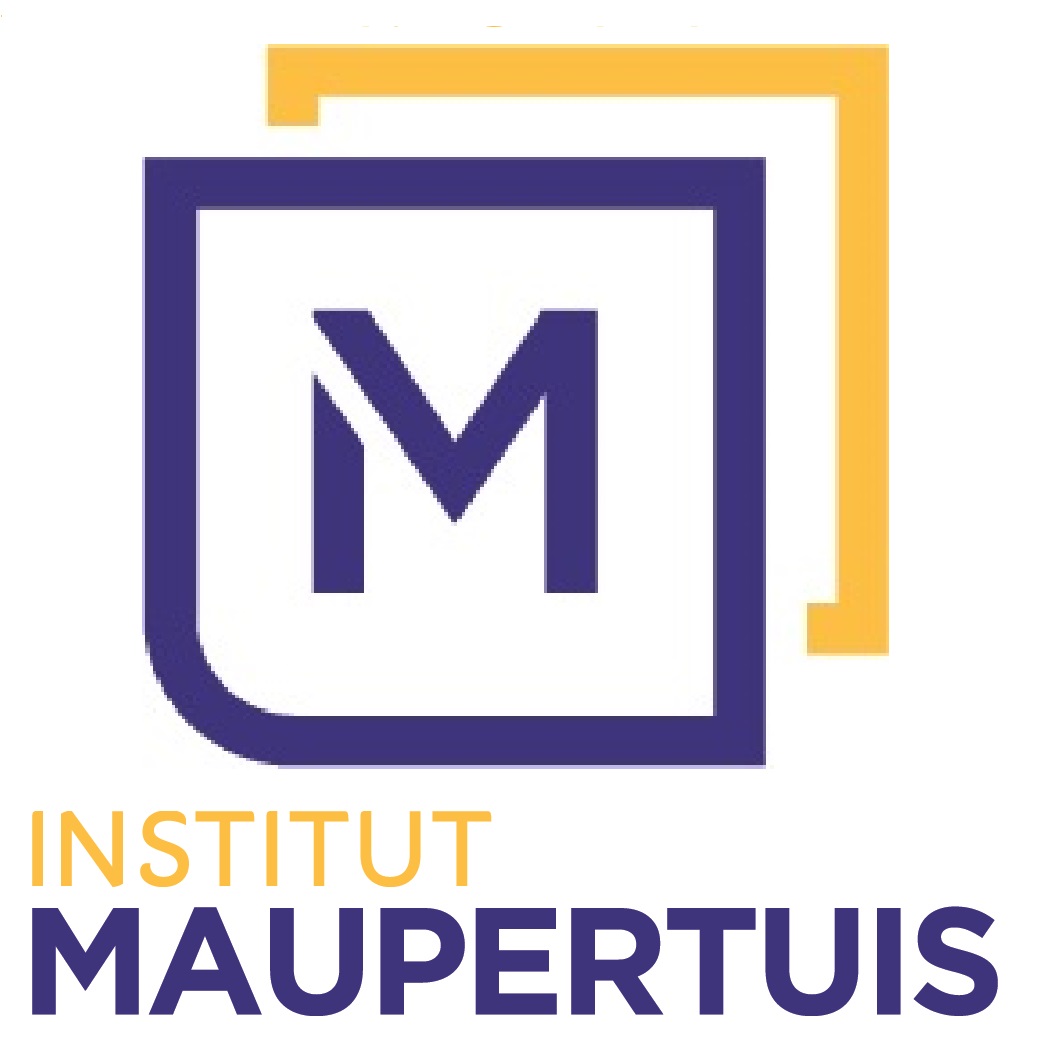 Logo adherent INSTITUT MAUPERTUIS
