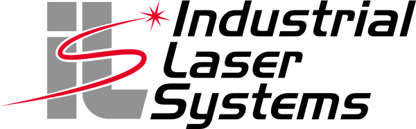 Logo adherent INDUSTRIAL LASER SYSTEMS
