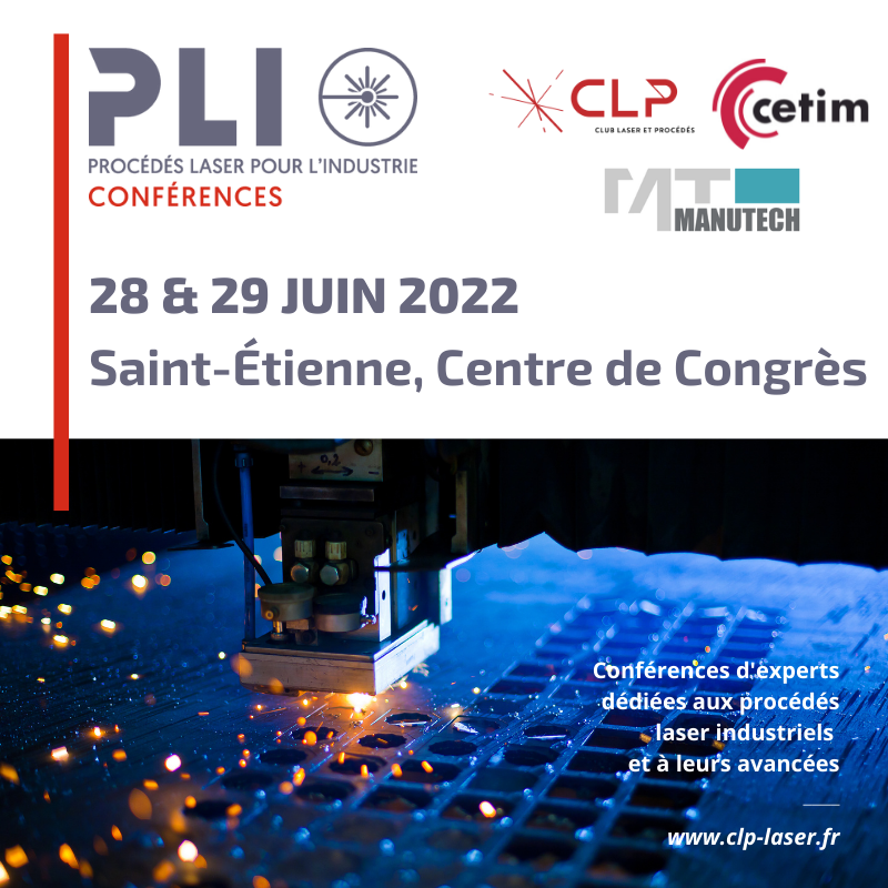 DÉCOUVREZ LES CO-ORGANISATEURS DE PLI CONFÉRENCES 2022 !