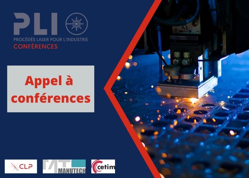 APPEL À COMMUNICATION - PLI CONFÉRENCES 2022