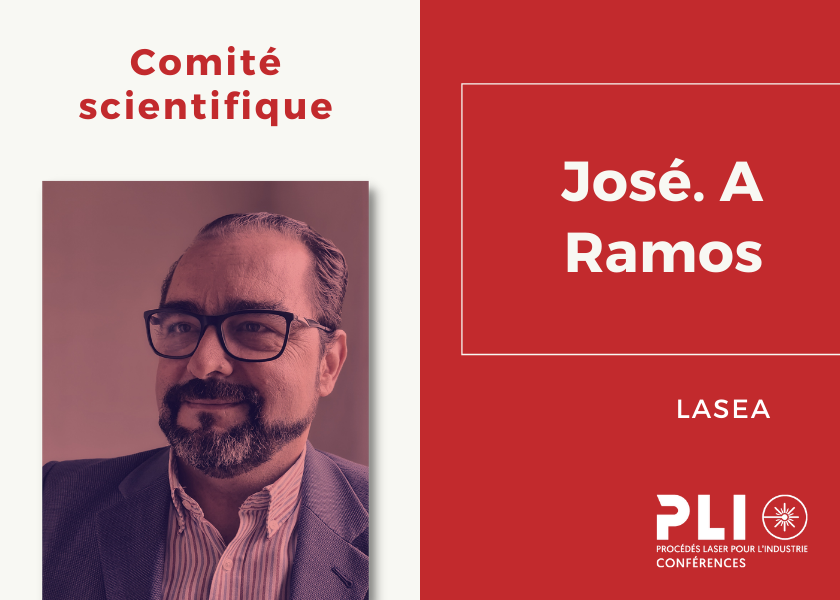 PLI Conférences 2022 - Comité scientifique - José A. Ramos