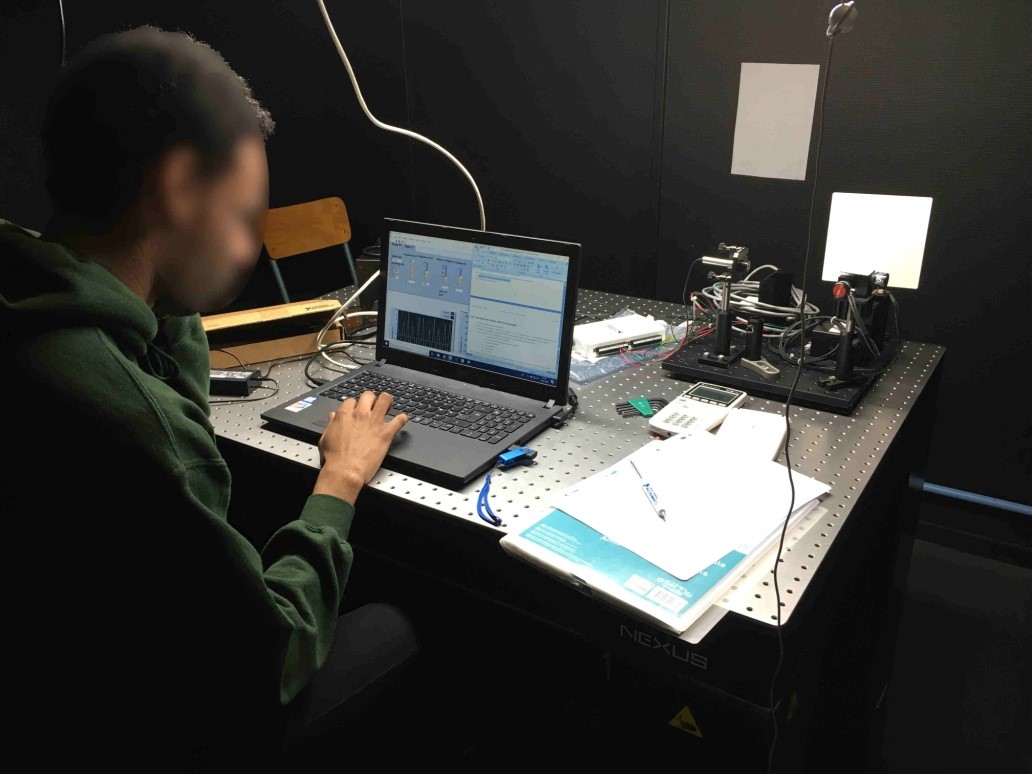 BTS Systèmes Photoniques - Lycée Alfred Kastler - Talence : Terrains de stage pour des étudiants de premières années
